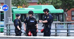 Policija u Švedskoj pucala u čovjeka na željezničkom kolodvoru